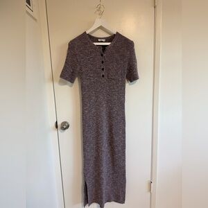 Knitted dress from CLOSED